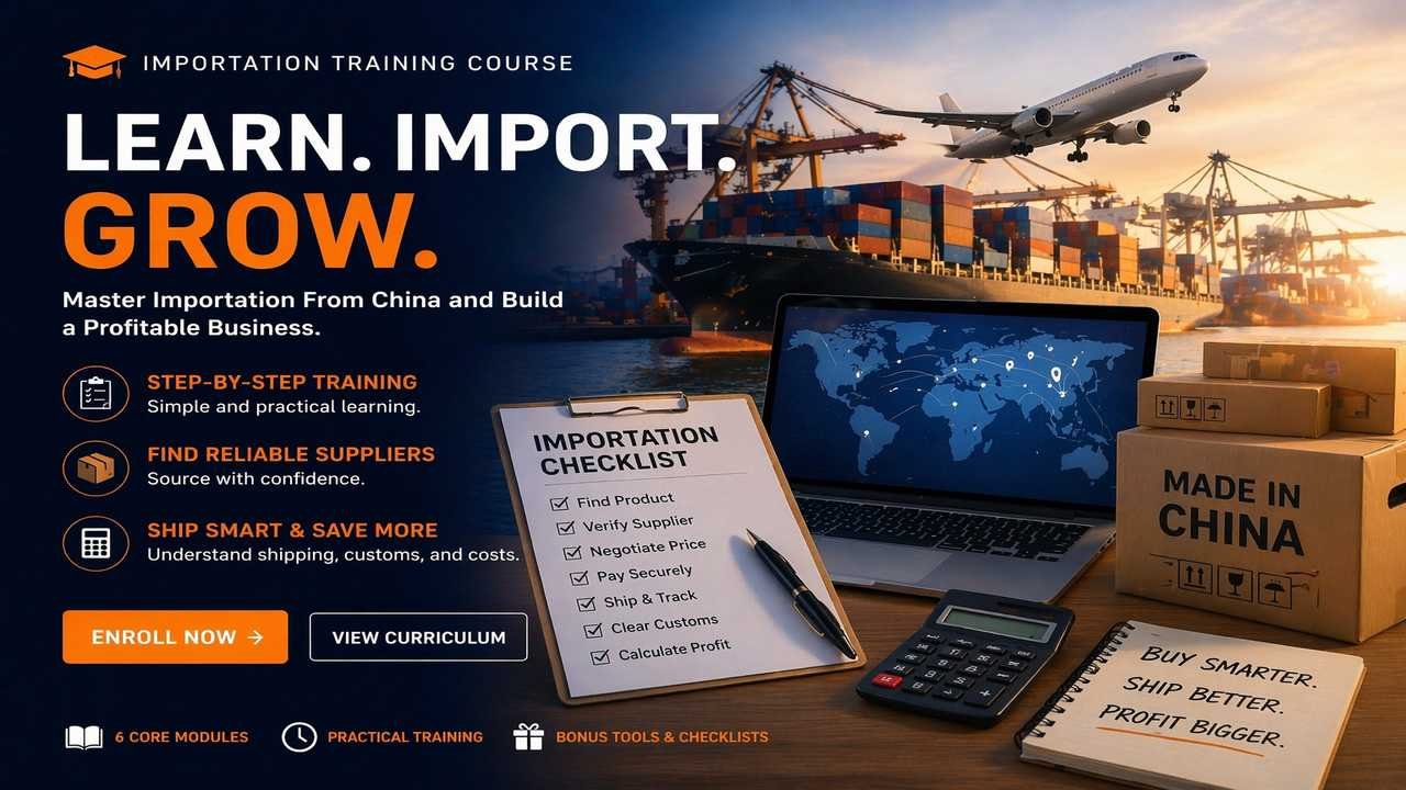 Shipping | Freight and Customs