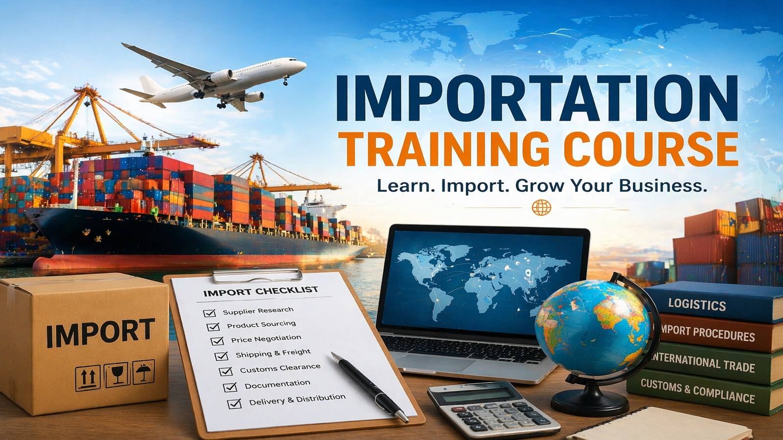 China Importation Course